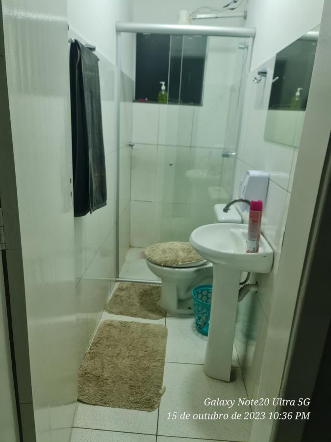 Hostel E Pousada Londrina Rodoviaria Centro Quartos Individuais Com Chave E Wi-Fi Bagian luar foto