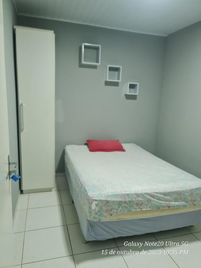 Hostel E Pousada Londrina Rodoviaria Centro Quartos Individuais Com Chave E Wi-Fi Bagian luar foto