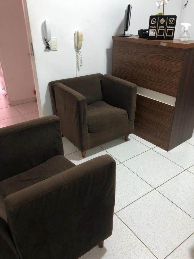 Hostel E Pousada Londrina Rodoviaria Centro Quartos Individuais Com Chave E Wi-Fi Bagian luar foto