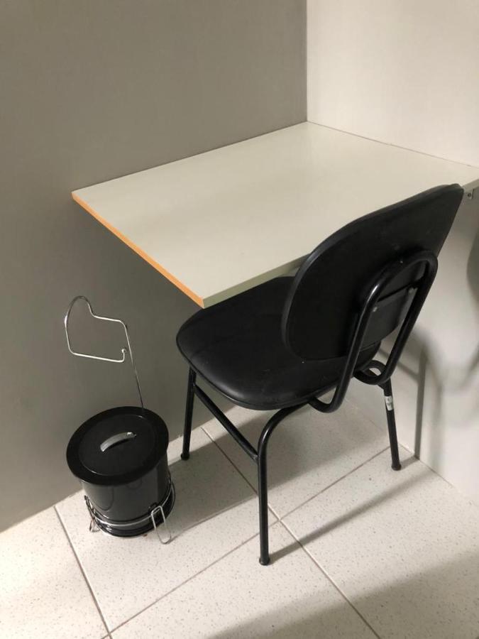 Hostel E Pousada Londrina Rodoviaria Centro Quartos Individuais Com Chave E Wi-Fi Bagian luar foto