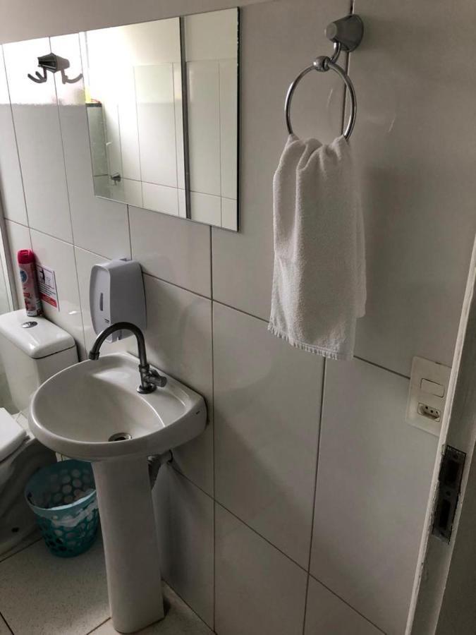 Hostel E Pousada Londrina Rodoviaria Centro Quartos Individuais Com Chave E Wi-Fi Bagian luar foto