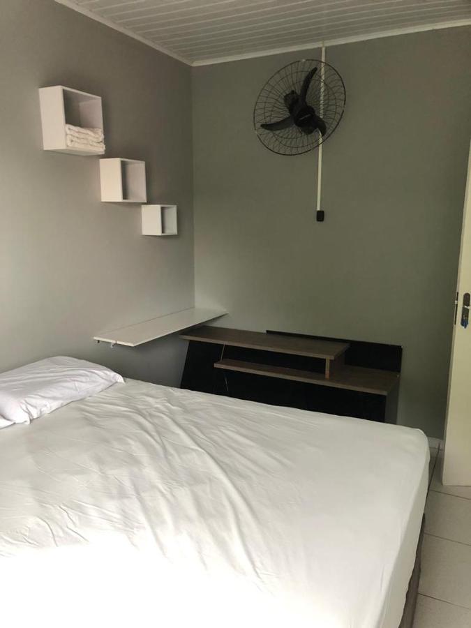 Hostel E Pousada Londrina Rodoviaria Centro Quartos Individuais Com Chave E Wi-Fi Bagian luar foto